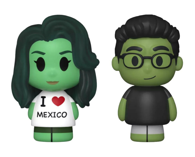 She-Hulk (TV) - She Hulk & Hulk Pop! Mini Moment [RS]