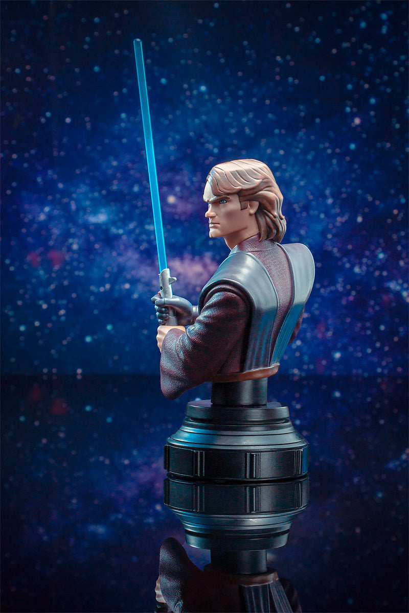 Star Wars: The Clone Wars - Anakin Skywalker 1:7 Scale Bust