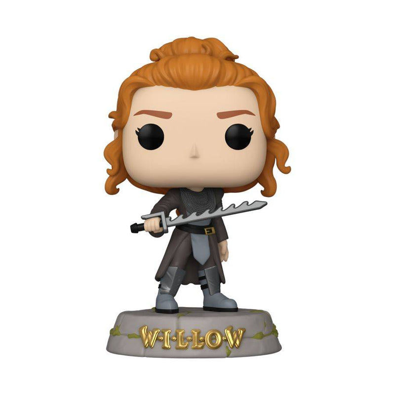 Willow - Sorsha (with chase) Pop! Vinyl