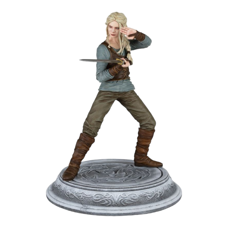 The Witcher (TV) - Ciri Season 2 Figure