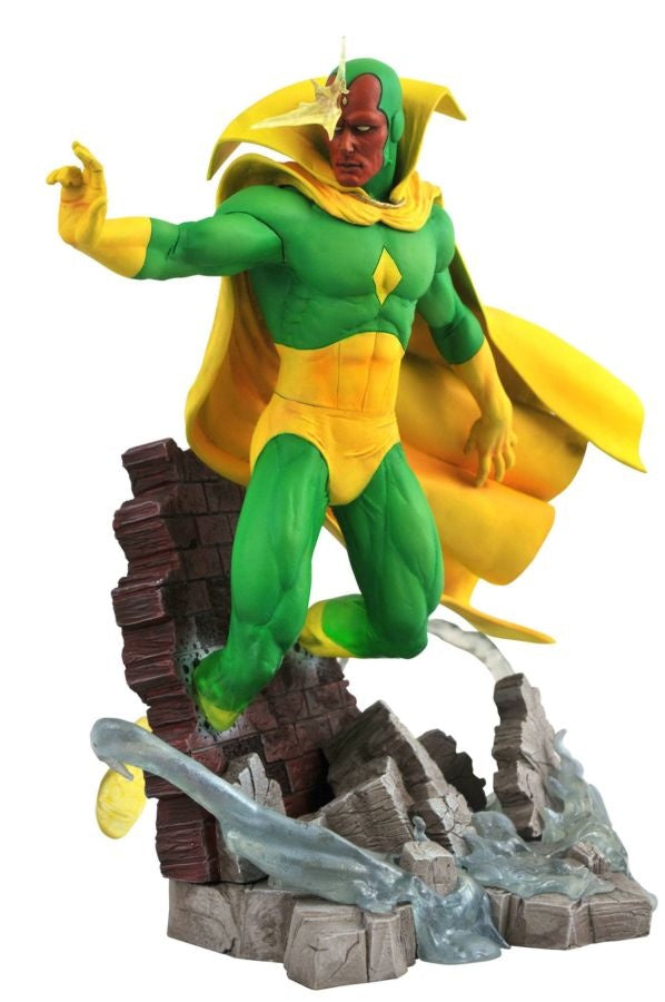 Marvel Comics - Vision Comic Gallery PVC Statue