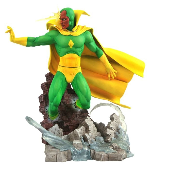 Marvel Comics - Vision Comic Gallery PVC Statue