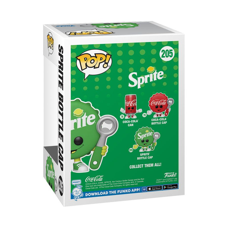 Sprite - Sprite Bottle Cap Pop! Vinyl [RS]