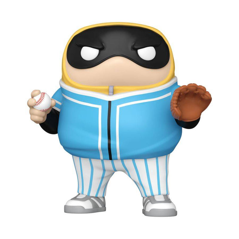 My Hero Academia - Fatgum (Baseball) 6" Pop! Vinyl