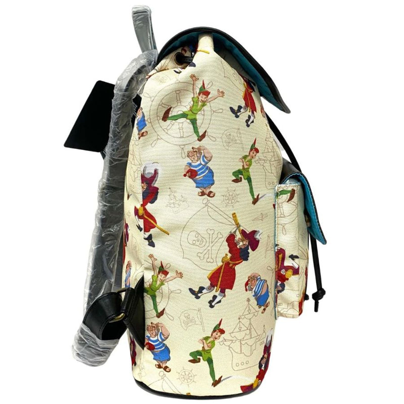 Peter Pan - Character Print Mini Backpack [RS]