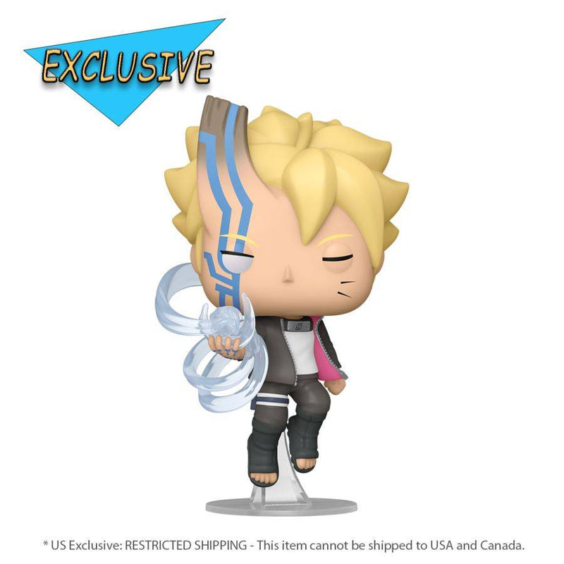 Boruto - Boruto Momoshiki Transformation (with chase) Pop! Vinyl [RS]