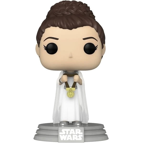 Star Wars: Across the Galaxy - Leia Ceremony US Exclusive Pop! Vinyl [RS]