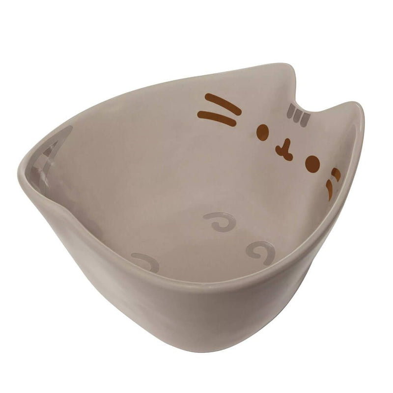 Pusheen Classic Bowl with Chopsticks