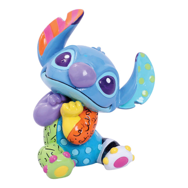 Disney - Stitch Mini Figurine Sitting