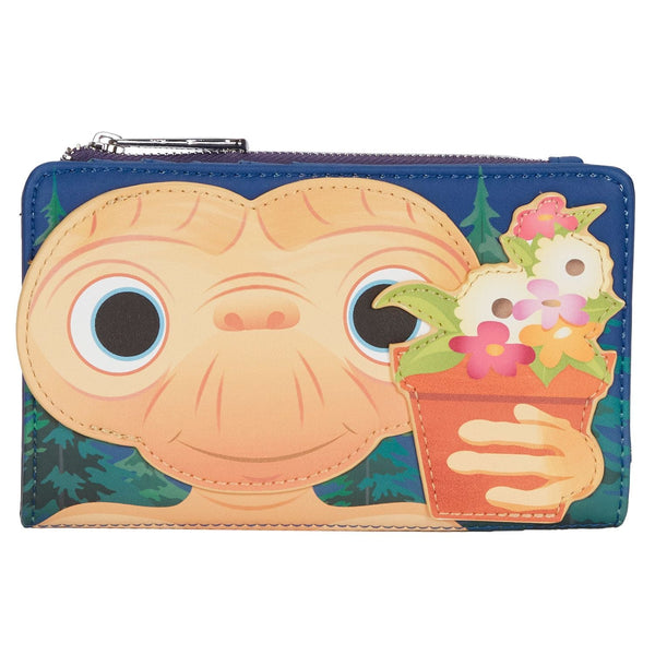 E.T. the Extra-Terrestrial - Flower Pot Flap Purse