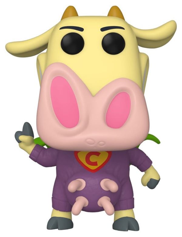 Cow & Chicken - Super Cow Pop! Vinyl