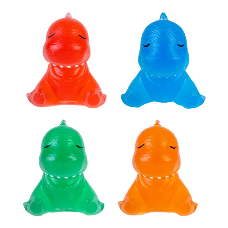 Smoosho’s Jelly Pal T-Rex Squishy