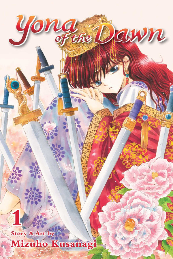 Manga - Yona of the Dawn, Vol. 1