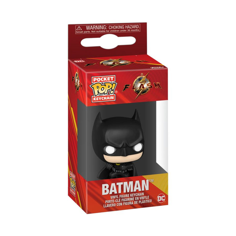 The Flash (2023) - Batman Pocket Pop! Keychain