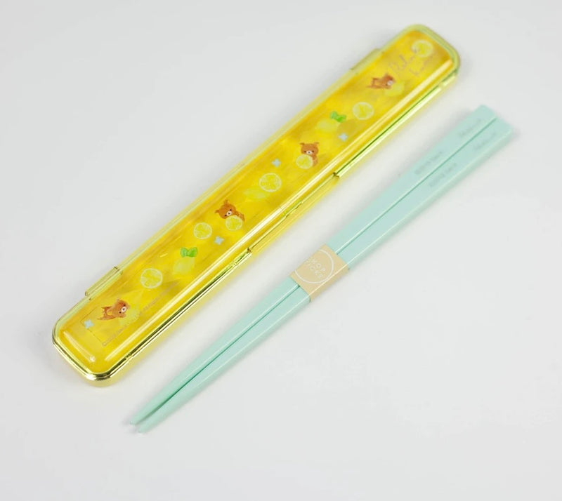 Rilakkuma Chopsticks Set