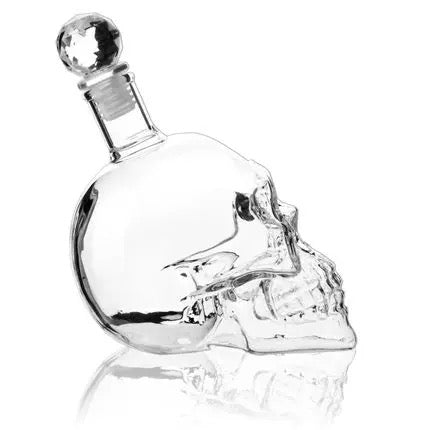 Crystal Head - Skull Decanter