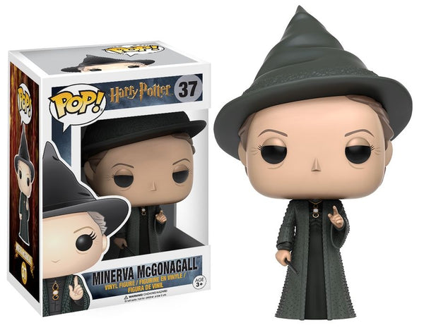 Harry Potter - Minerva McGonagall Pop! Vinyl