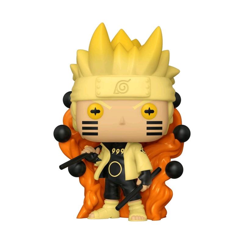 Naruto: Shippuden - Naruto Sixth Path Sage Glow Specialty Store Exclusive Pop! Vinyl