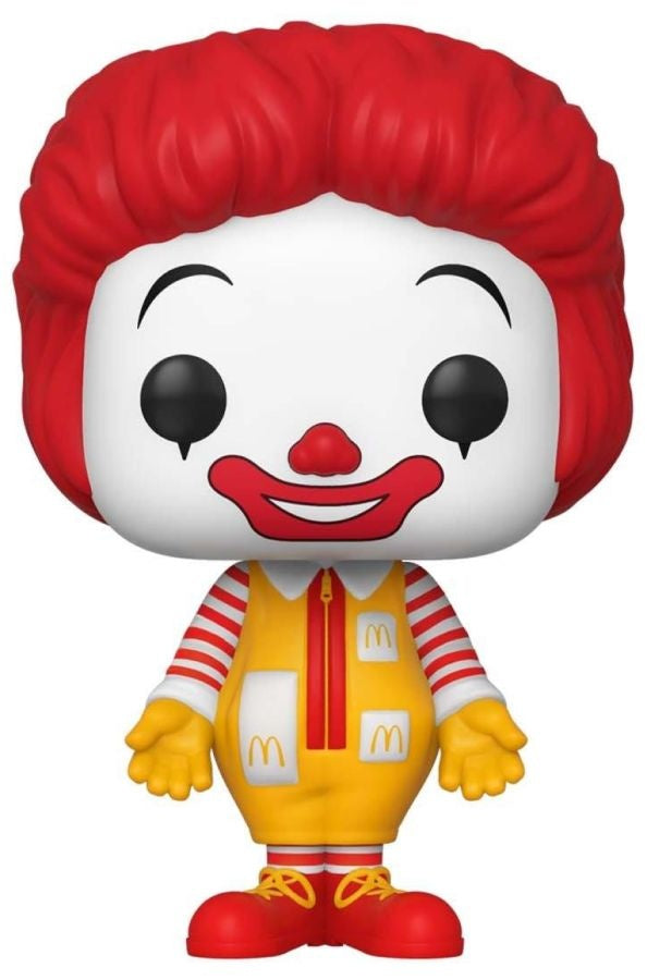 McDonald's - Ronald McDonald Pop! Vinyl