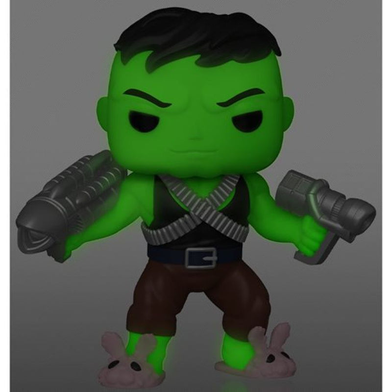 Marvel Comics - Professor Hulk (with chase) 6" Pop! Vinyl [RS]