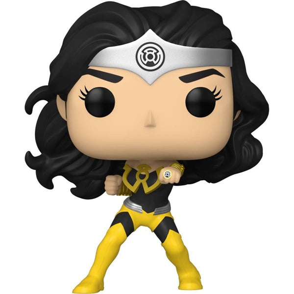 Wonder Woman - Wonder Woman Fall Of Sinestro 80th Anniversary Pop! Vinyl