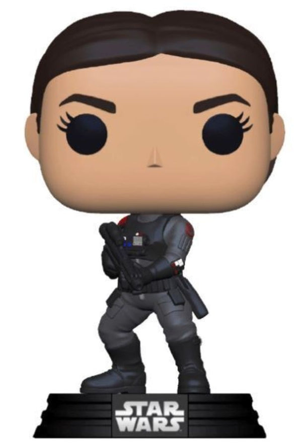 Star Wars: Battlefront - Iden Versio (with chase) US Exclusive Pop! Vinyl [RS]