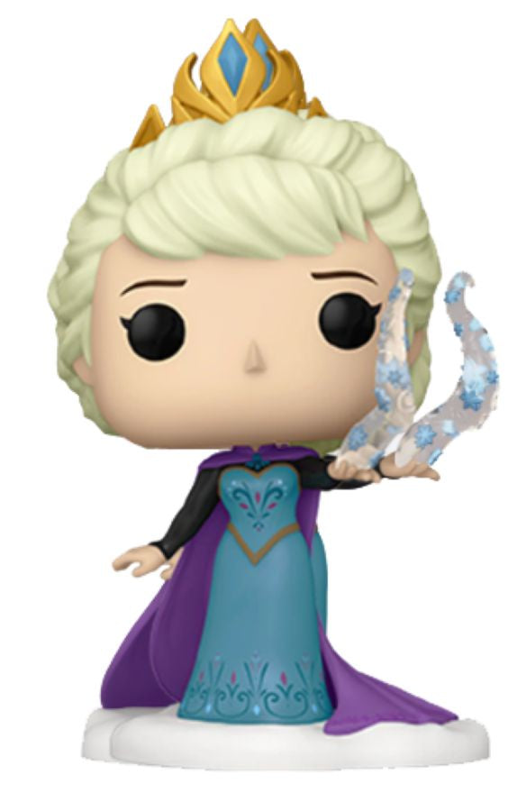 Disney Princess - Elsa Ultimate Princess Pop! Vinyl