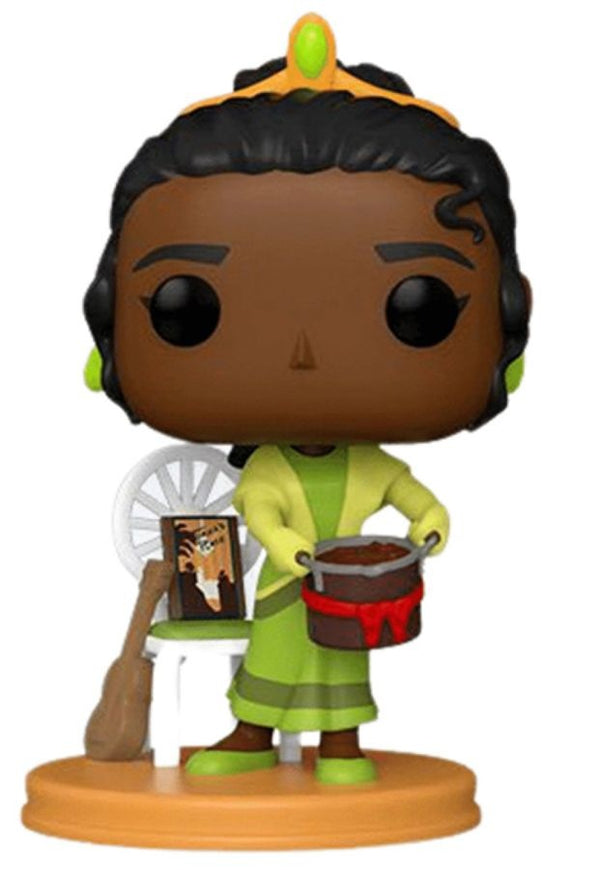 The Princess and the Frog - Tiana with Gumbo Ultimate Princess US Exclusive Pop! Vinyl [RS]