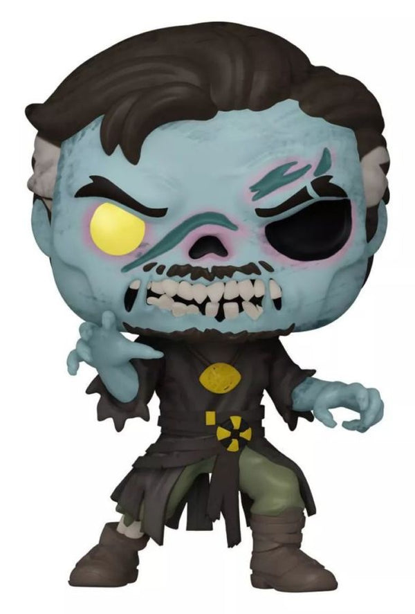 What If - Zombie Doctor Strange US Exclusive Pop! Vinyl [RS]