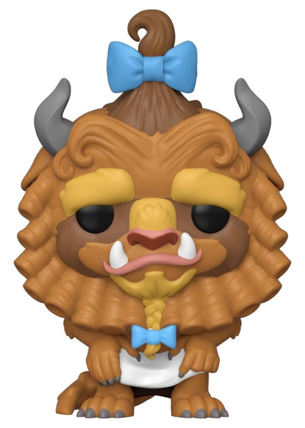 Beauty and the Beast - Beast with Curls 30th Anniversary Pop! Vinyl