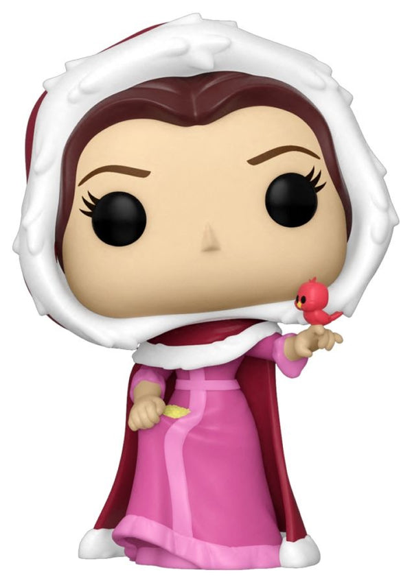 Beauty and the Beast - Winter Belle 30th Anniversary Pop! Vinyl