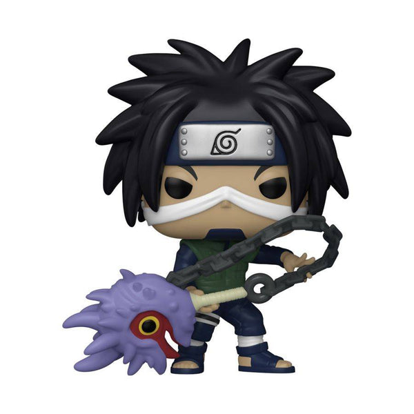 Naruto - Kotetsu Hagane with Weapon Pop! Vinyl