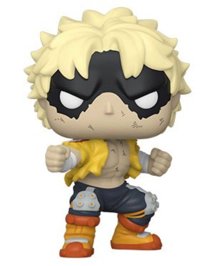 My Hero Academia - Fatgum (Slim Form) Pop! Vinyl