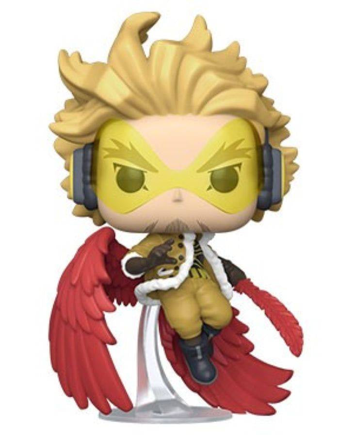 My Hero Academia - Hawks Pop! Vinyl