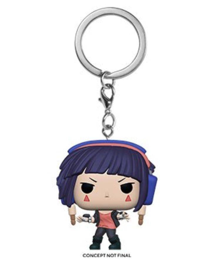 My Hero Academia - Kyoka Jirou Pocket Pop! Keychain