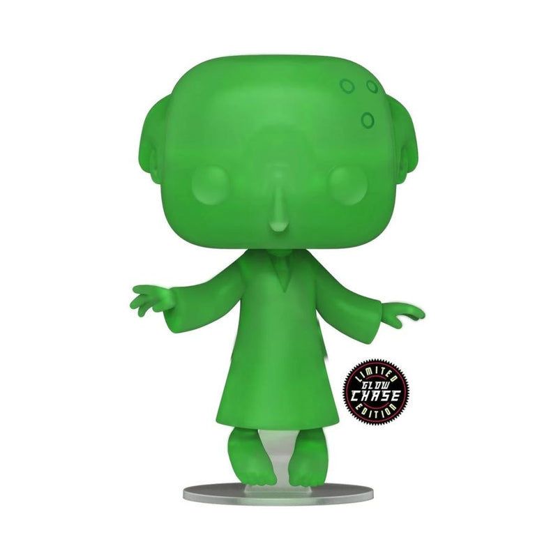 The Simpsons - Glowing Mr. Burns Radioactive Glow (with chase) Pop! Vinyl