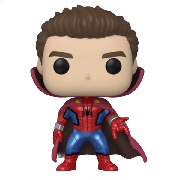 What If - Spider-Man Zombie Hunter Unmasked US Exclusive Pop! Vinyl [RS]