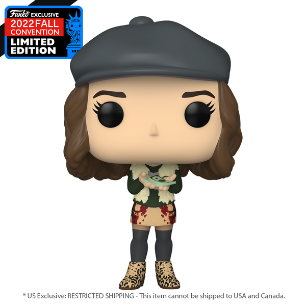 Parks and Recreation - Mona Lisa Saperstein Pop! Vinyl NYCC 2022 [RS]