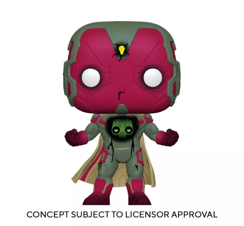 What If - Zola Vision US Exclusive Pop! Vinyl [RS]