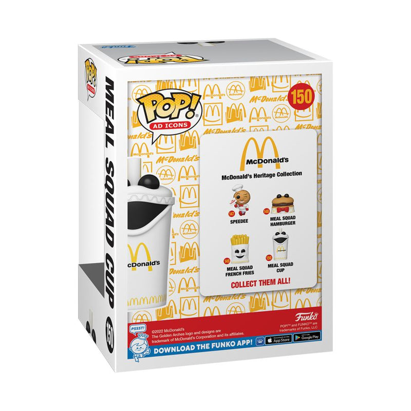 McDonald's - Drink Cup Pop! Vinyl