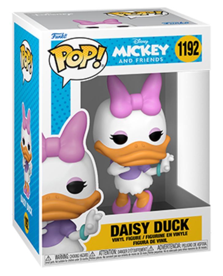 Mickey & Friends - Daisy Duck Pop! Vinyl