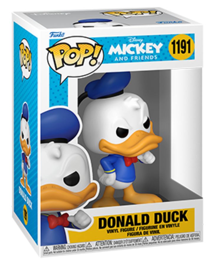 Mickey & Friends - Donald Duck Pop! Vinyl