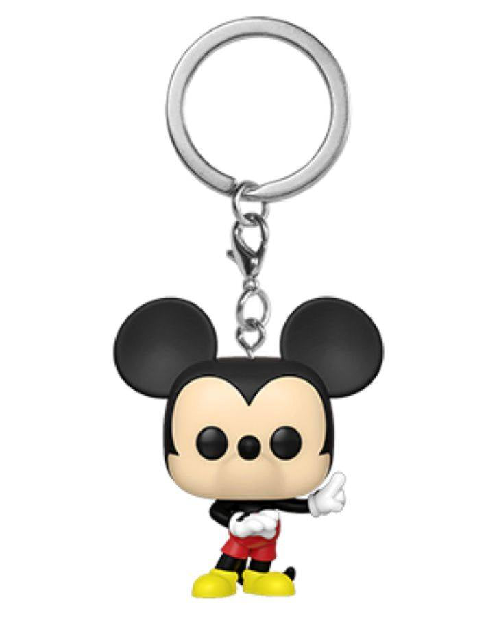 Mickey & Friends - Mickey Pocket Pop! Keychain