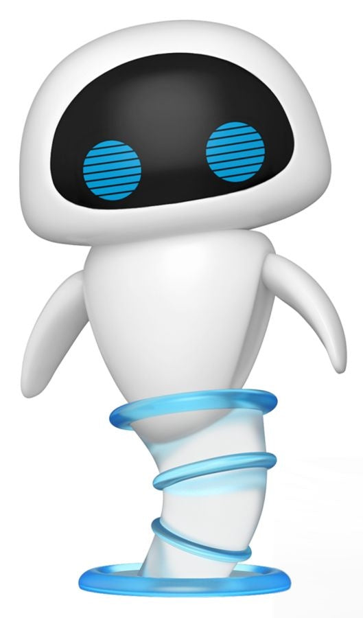 Wall-E - Eve Flying Glow US Exclusive Pop! Vinyl