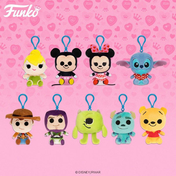 Disney keychain best sale blind bag