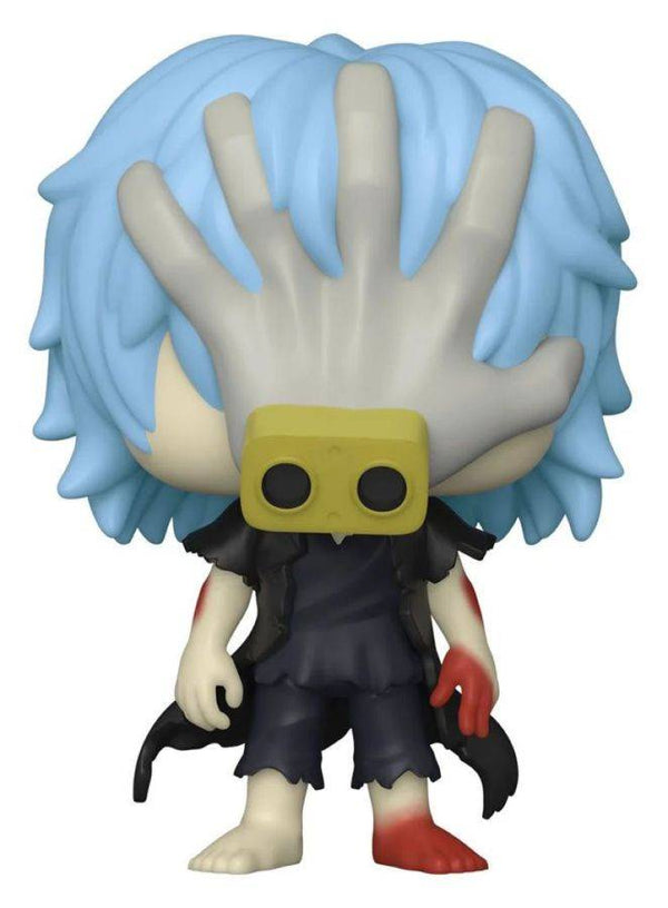 My Hero Academia - Tomura Shigaraki (with chase) Pop! Vinyl [RS]