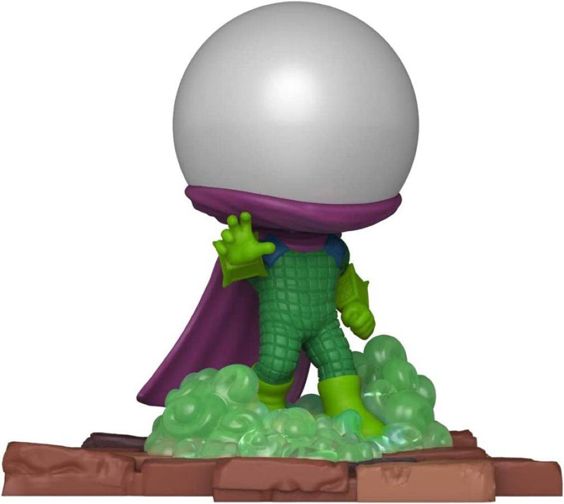 Marvel Comics - Sinister Six: Mysterio Pop! Deluxe [RS]