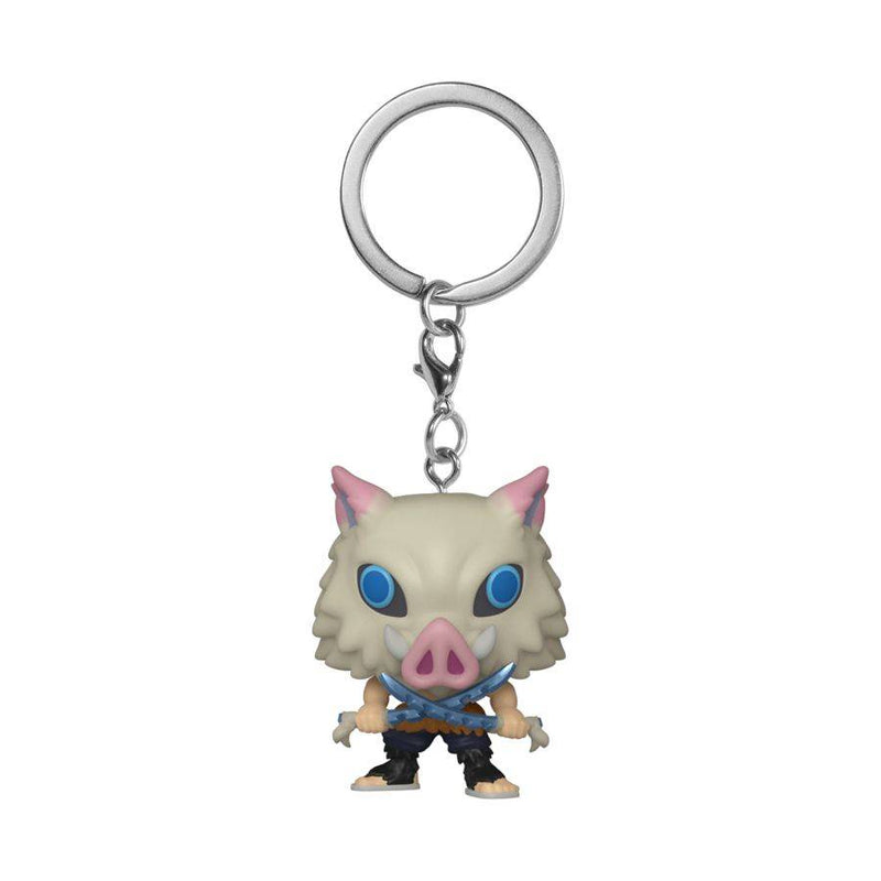 Demon Slayer - Inosuke Pocket Pop! Keychain