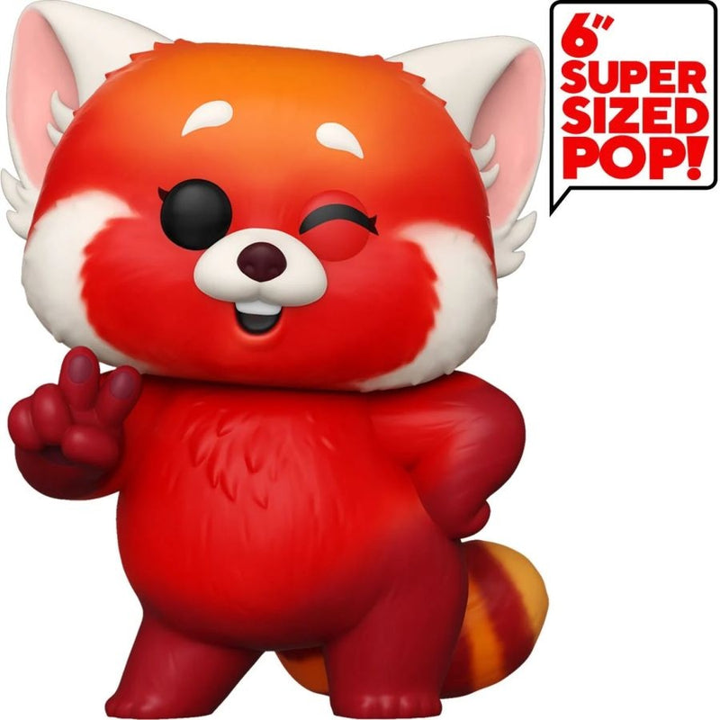 Turning Red - Red Panda Mei 6" Pop! Vinyl