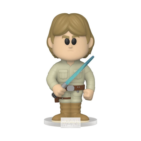 Star Wars - Luke Skywalker (with chase) Vinyl Soda